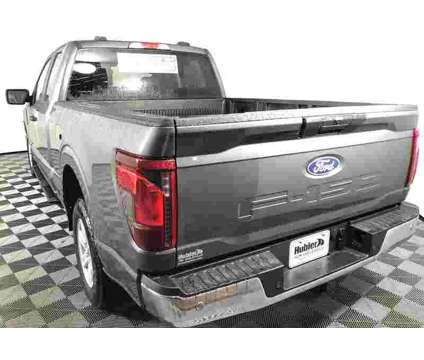 2024NewFordNewF-150New2WD SuperCab 6.5 Box is a Grey 2024 Ford F-150 Car for Sale in Shelbyville IN