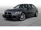 2016UsedBMWUsed3 SeriesUsed4dr Sdn AWD