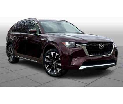 2024UsedMazdaUsedCX-90UsedAWD is a Red 2024 Mazda CX-9 Car for Sale in Westwood MA