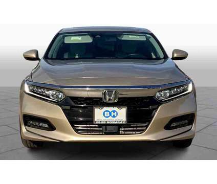 2020UsedHondaUsedAccord is a Brown 2020 Honda Accord Car for Sale in Oklahoma City OK