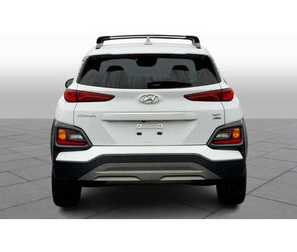 2021UsedHyundaiUsedKonaUsedDCT AWD is a White 2021 Hyundai Kona Car for Sale in Columbus GA