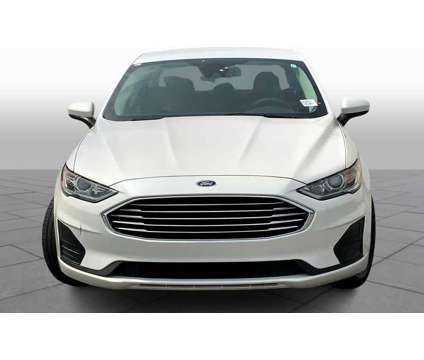 2020UsedFordUsedFusionUsedFWD is a Silver, White 2020 Ford Fusion Car for Sale in Columbus GA