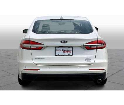 2020UsedFordUsedFusionUsedFWD is a Silver, White 2020 Ford Fusion Car for Sale in Columbus GA