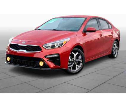 2019UsedKiaUsedForteUsedIVT is a Red 2019 Kia Forte Car for Sale in Columbus GA