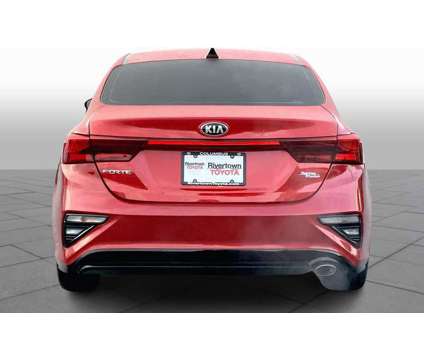 2019UsedKiaUsedForteUsedIVT is a Red 2019 Kia Forte Car for Sale in Columbus GA