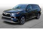 2022UsedToyotaUsedHighlanderUsedFWD (Natl)