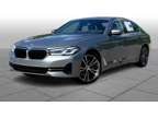 2023UsedBMWUsed5 SeriesUsedSedan