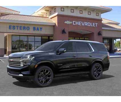 2024NewChevroletNewTahoeNew4WD 4dr is a Black 2024 Chevrolet Tahoe Car for Sale