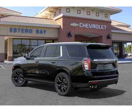 2024NewChevroletNewTahoeNew4WD 4dr is a Black 2024 Chevrolet Tahoe Car for Sale