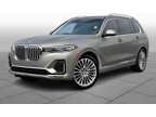 2019UsedBMWUsedX7UsedSports Activity Vehicle