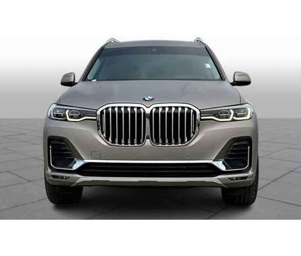 2019UsedBMWUsedX7UsedSports Activity Vehicle is a Grey 2019 Car for Sale in Robstown TX