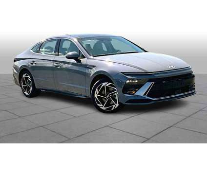 2024NewHyundaiNewSonataNew2.5L FWD is a Blue 2024 Hyundai Sonata Car for Sale in College Park MD