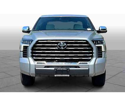 2024NewToyotaNewTundra is a Silver 2024 Toyota Tundra Car for Sale in Bowie MD