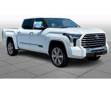 2024NewToyotaNewTundra is a White 2024 Toyota Tundra Car for Sale in Bowie MD