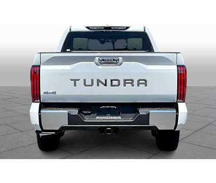 2024NewToyotaNewTundra is a White 2024 Toyota Tundra Car for Sale in Bowie MD