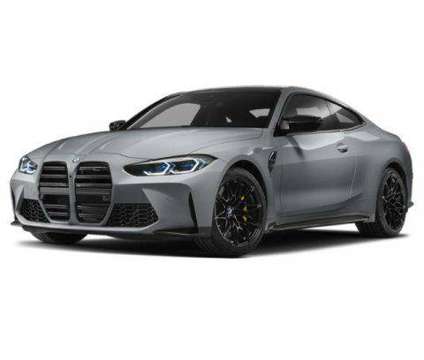 2024 BMW M4 Competition xDrive is a Grey 2024 BMW M4 Coupe in Bay Shore NY