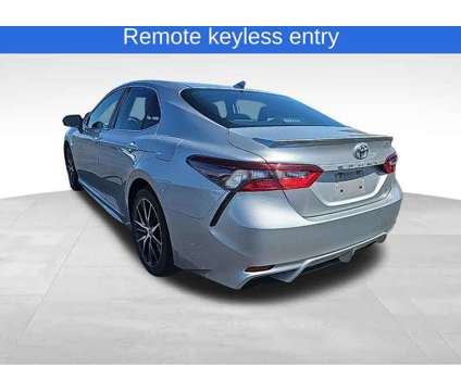 2021UsedToyotaUsedCamry is a Silver 2021 Toyota Camry Car for Sale in Decatur AL