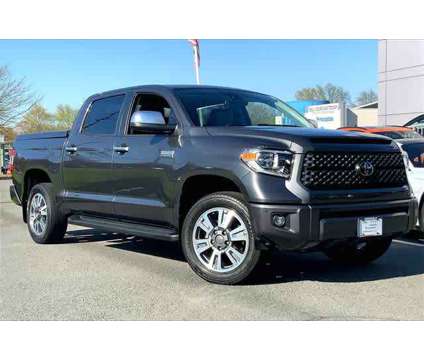 2021UsedToyotaUsedTundra is a Grey 2021 Toyota Tundra Car for Sale in Princeton NJ