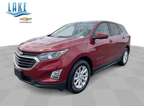 2018UsedChevroletUsedEquinoxUsedFWD 4dr