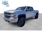 2018UsedChevroletUsedSilverado 1500Used4WD Double Cab 143.5