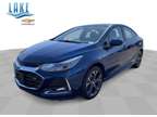 2019UsedChevroletUsedCruzeUsed4dr Sdn