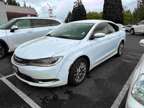 2015UsedChryslerUsed200Used4dr Sdn FWD