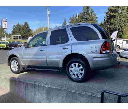 2006UsedBuickUsedRainierUsed4dr AWD is a Silver 2006 Buick Rainier Car for Sale in Vancouver WA