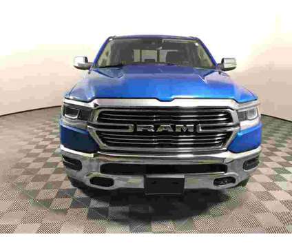 2021UsedRamUsed1500Used4x4 Crew Cab 5 7 Box is a Blue 2021 RAM 1500 Model Car for Sale in Shelbyville IN