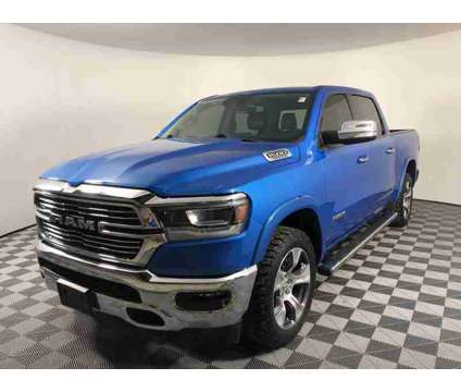 2021UsedRamUsed1500Used4x4 Crew Cab 5 7 Box is a Blue 2021 RAM 1500 Model Car for Sale in Shelbyville IN