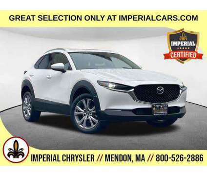 2021UsedMazdaUsedCX-30UsedAWD is a White 2021 Mazda CX-3 Car for Sale in Mendon MA