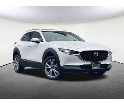 2021UsedMazdaUsedCX-30UsedAWD is a White 2021 Mazda CX-3 Car for Sale in Mendon MA