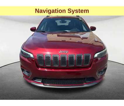 2020UsedJeepUsedCherokeeUsed4x4 is a Red 2020 Jeep Cherokee High Altitude SUV in Mendon MA