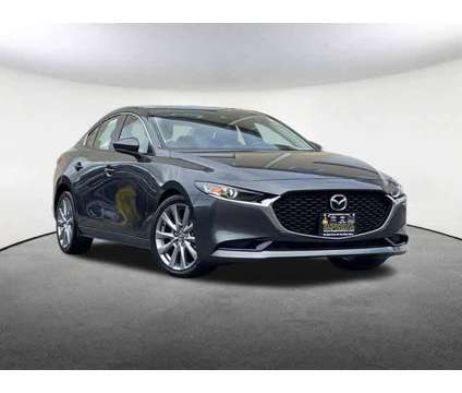 2023UsedMazdaUsedMAZDA3UsedFWD is a Grey 2023 Mazda MAZDA 3 sp Sedan in Mendon MA