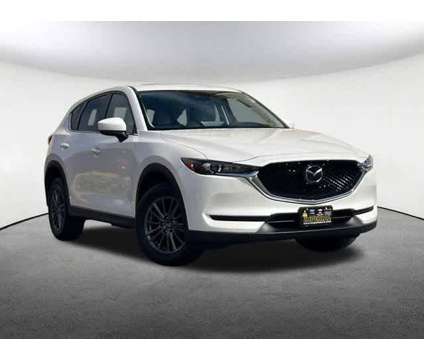 2021UsedMazdaUsedCX-5UsedAWD is a White 2021 Mazda CX-5 Touring Car for Sale in Mendon MA