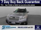 2013UsedSubaruUsedOutbackUsed4dr Wgn H4 Auto