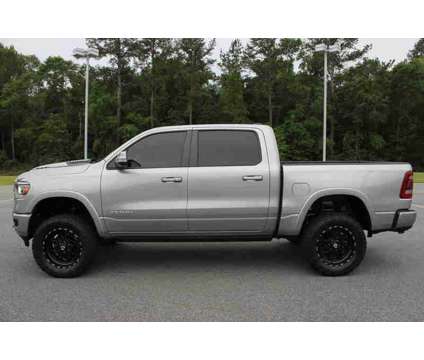 2021UsedRamUsed1500Used4x4 Crew Cab 5 7 Box is a Silver 2021 RAM 1500 Model Car for Sale in Quitman GA