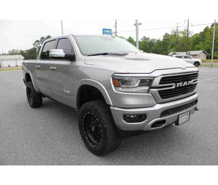 2021UsedRamUsed1500Used4x4 Crew Cab 57 Box is a Silver 2021 RAM 1500 Model Car for Sale in Quitman GA
