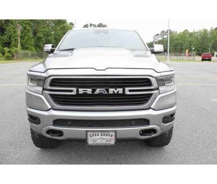 2021UsedRamUsed1500Used4x4 Crew Cab 5 7 Box is a Silver 2021 RAM 1500 Model Car for Sale in Quitman GA