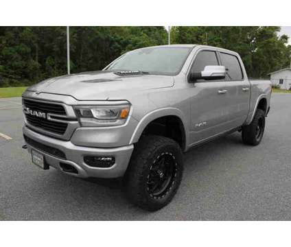 2021UsedRamUsed1500Used4x4 Crew Cab 57 Box is a Silver 2021 RAM 1500 Model Car for Sale in Quitman GA
