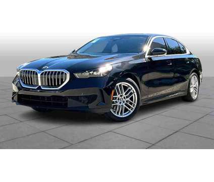 2024NewBMWNew5 SeriesNewSedan is a Black 2024 BMW 5-Series Car for Sale in Houston TX