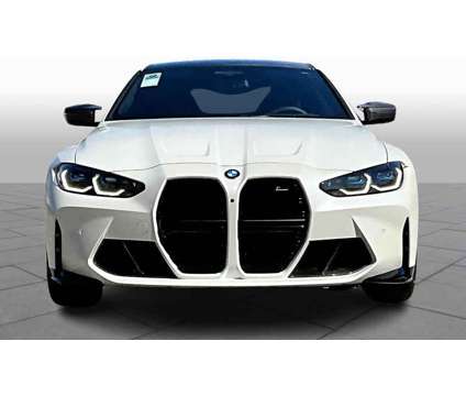 2024NewBMWNewM4NewCoupe is a White 2024 BMW M4 Car for Sale in Houston TX
