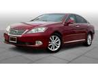 2010UsedLexusUsedES 350Used4dr Sdn