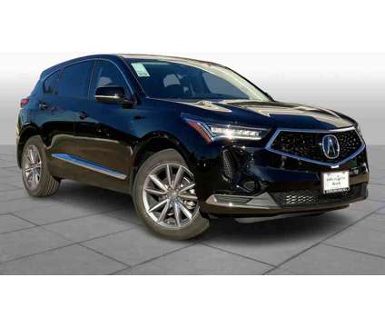 2024NewAcuraNewRDXNewSH-AWD is a Black 2024 Acura RDX Car for Sale in Houston TX