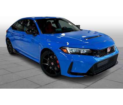 2024NewHondaNewCivic Type RNewManual is a Blue 2024 Honda Civic Car for Sale in Kingwood TX