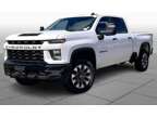 2021UsedChevroletUsedSilverado 2500HDUsed4WD Crew Cab 159