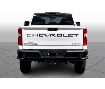 2021UsedChevroletUsedSilverado 2500HDUsed4WD Crew Cab 159 is a White 2021 Chevrolet Silverado 2500 Car for Sale in Danvers MA