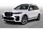 2021UsedBMWUsedX7UsedSports Activity Vehicle