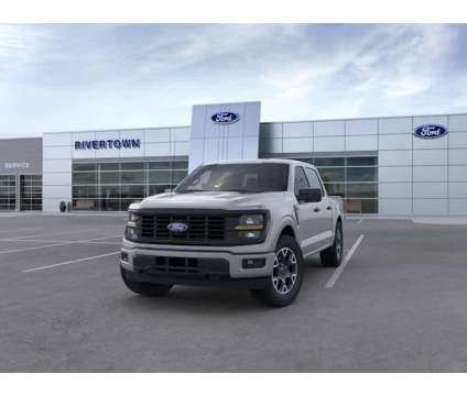 2024NewFordNewF-150New4WD SuperCrew 5.5 Box is a 2024 Ford F-150 Car for Sale in Columbus GA