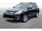 2014UsedSubaruUsedOutbackUsed4dr Wgn H4 Auto