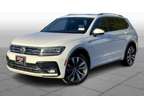 2020UsedVolkswagenUsedTiguanUsed2.0T 4MOTION